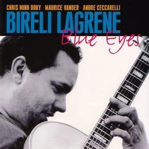 Blue Eyes (feat. Chris Minh Doky, Maurice Vander & Andre Ceccarelli) (1998) Flac