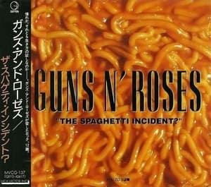 The Spaghetti Incident?