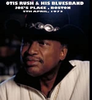 Joe's Place Live