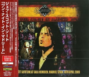 One Night In Madrid (2CD)