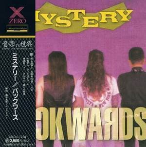Backwards (Japan, XRCN-1224)