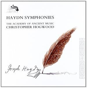 Haydn - Symphonies CDs 7-9 [Hogwood]