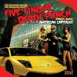 American Capitalist (Deluxe Edition) (2CD)
