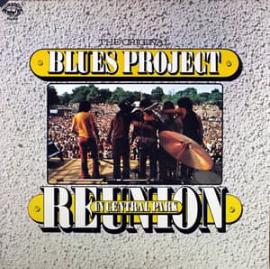 Reunion In Central Park (1990 Remaster)