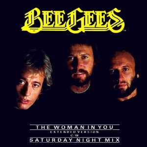 The Woman In You / Ssaturday Night Mix (UK 12'')