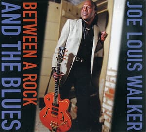 Between A Rock And The Blues