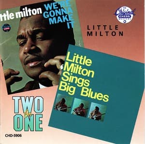 We're Gonna Make It & Sings Big Blues