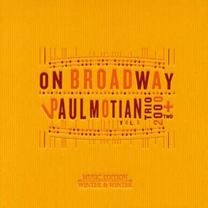 On Broadway Vol. 5