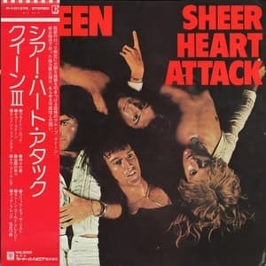 Sheer Heart Attack