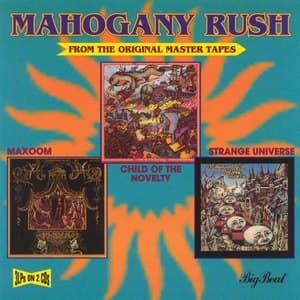 Child Of The Novelty / Maxoom / Strange Universe - Cd 1