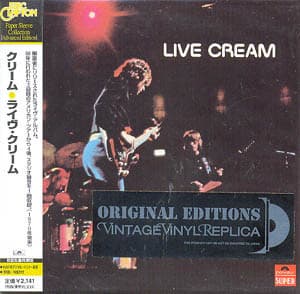 Live Cream