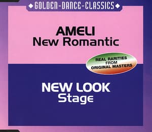 New Romantic // Stage [split single] {ZYX Music GDC 2251-8}
