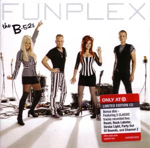 Live at the Roxy in L.A. (Funplex Bonus Disc)