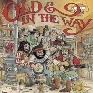 Old And In The Way{1986 Rykodisc-Sugar Hill RCD 10009 Japan}
