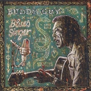 Blues Singer (The Perfect Blues Collection, 2011, Sony Music)
