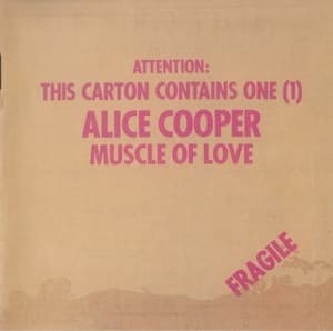 Muscle Of Love