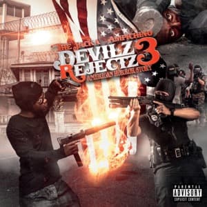 Devilz Rejectz 3. American Horror Story