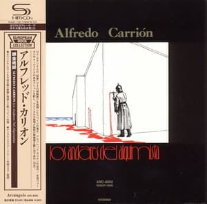 Los Andares Del Alquimista (2011 Arcangelo ARC-8052 Japan)