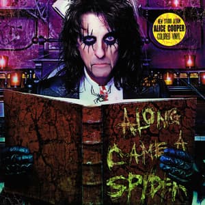 Along Came A Spider