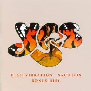 High Vibration Bonus Disc