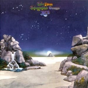 Tales From Topographic Oceans