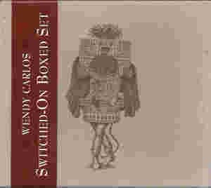 Switched On Bach II (1999, Switched-On Boxed Set, Disc III)