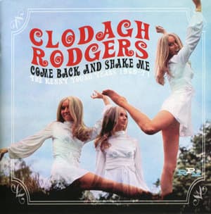 Come Back And Shake Me - The Kenny Young Years 1969-71