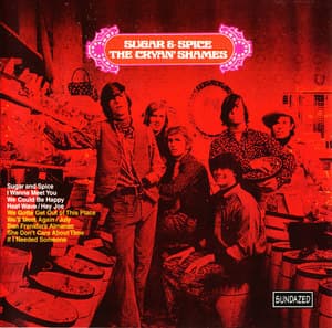 Sugar & Spice [special edition] {2002 Sundazed Music SC 6186}