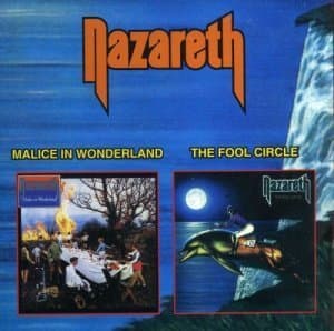 Malice In Wonderland / The Fool Circle