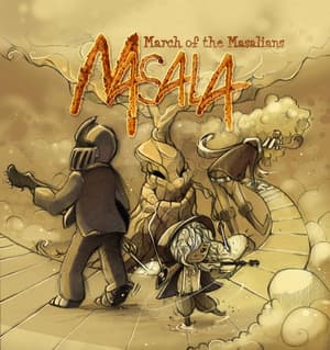 March Of The Masalians [Hi-Res]