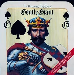 The Power And The Glory {1992 Terrapin Trucking Co. TruckCD 002}
