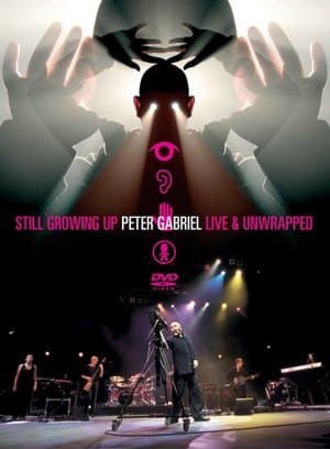 Still Growing Up Live Brussels (cd1)