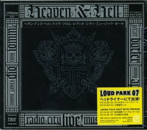 Live From Radio City Music Hall [2CD] {Victor VICP-63924~5 Japan}