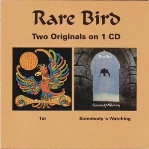 1st / Somebody's Watching