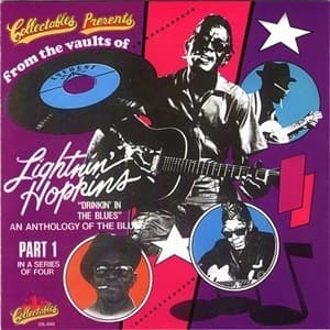 From The Vaults Of Everest Records, Part 1 - Drinkin' In The Blues (4CD)
