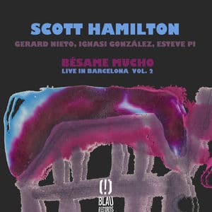 Besame Mucho (Live In Barcelona Vol.2)