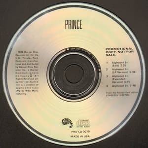 Alphabet St. [CDS]