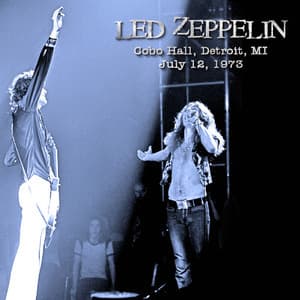 1973-07-12 Gobo Hall, Detroit, MI, USA