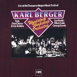 Live At The Donaueschingen Music Festival