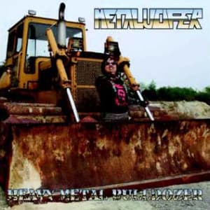 Heavy Metal Bulldozer