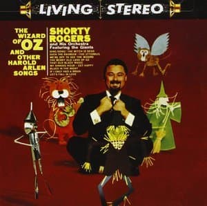 The Wizard Of Oz & Other Harold Arlen Songs