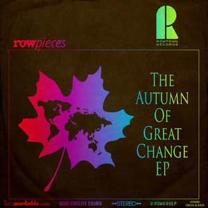 The Autumn Of Great Change EP