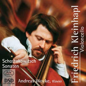 Sonates Pour Violoncelle