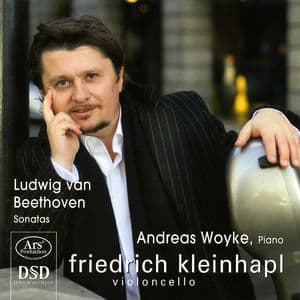 Sonates Pour Violoncelle Op.5 N1 & 2, Op.69