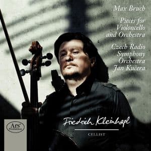 Pieces Pour Violoncelle & Orchestre