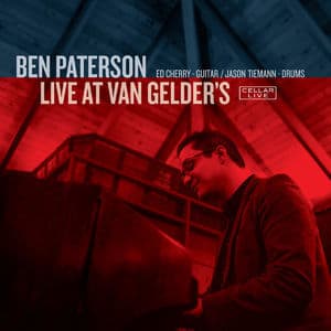 Live At Van Gelder's