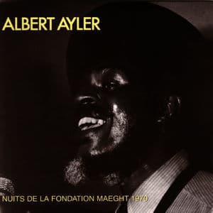 Nuits De La Fondation Maeght 1970