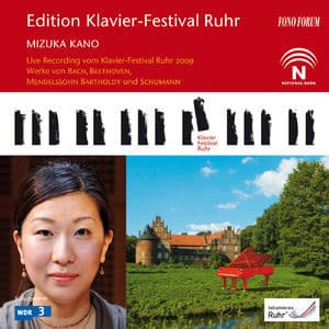 Mizuka Kano Piano Recital (Bach, Beethoven, Mendelssohn & Schumann) (live)