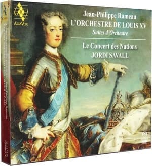 L'Orchestre De Louis XV (Suites D'Orchestre) (Jordi Savall)