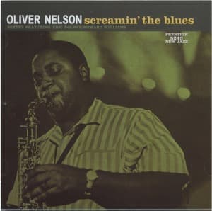 Screamin' The Blues